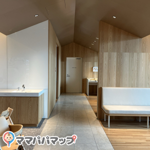 ニュウマン高輪 North(5F)の授乳室・オムツ替え台情報 画像9