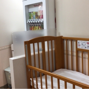 小田急百貨店 藤沢店(4F)の授乳室・オムツ替え台情報 画像5