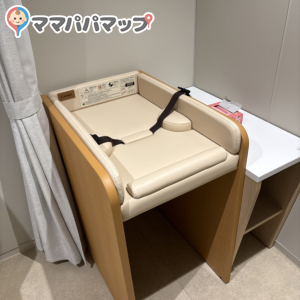 鳴門市役所(1F)の授乳室・オムツ替え台情報 画像1