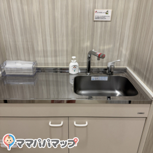 道の駅ふくしまの授乳室・オムツ替え台情報 画像1