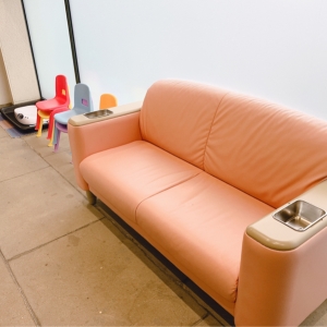 島根県立しまね海洋館 アクアス 2F(出口付近)(2F)の授乳室・オムツ替え台情報 画像6