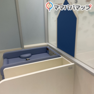 アトレ亀戸(5F)の授乳室・おむつ替え台の写真(5枚目)