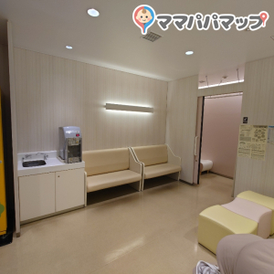 キラリナ京王吉祥寺(6階)の授乳室・オムツ替え台情報 画像8