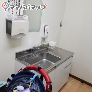 東京医科歯科大学医学部　附属病院(2F)の授乳室・オムツ替え台情報 画像5