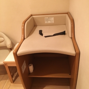 東京インテリア 千葉ニュータウン店(1F)の授乳室・オムツ替え台情報 画像4