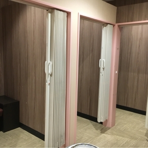 イオンモール水戸内原(2F)の授乳室・オムツ替え台情報 画像8