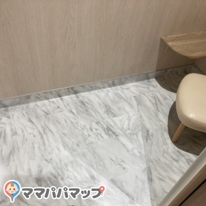 ひばりヶ丘駅2階(エミオ)(2F)の授乳室・オムツ替え台情報 画像2