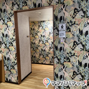 新宿サブナード(サンデッキ広場脇)の授乳室・オムツ替え台情報 画像4