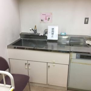 横浜市青葉福祉保健センター(1F)の授乳室・オムツ替え台情報 画像8