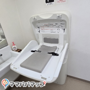 練馬区立下石神井地区区民館(2F)の授乳室・オムツ替え台情報 画像1