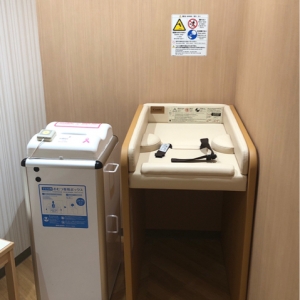 アスナル金山(2F)の授乳室・オムツ替え台情報 画像12