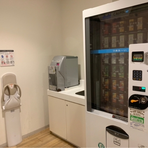 東京スカイツリー(3F)の授乳室・オムツ替え台情報 画像6