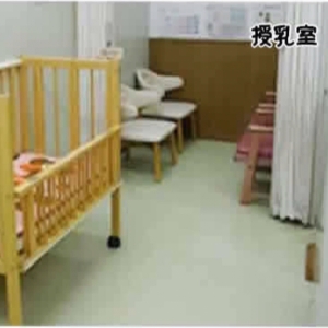 支援センターの中にあります