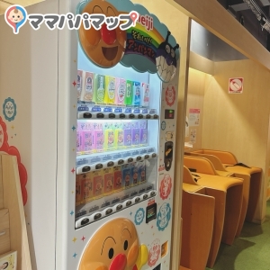 アミュプラザ鹿児島(2F)の授乳室・オムツ替え台情報 画像4