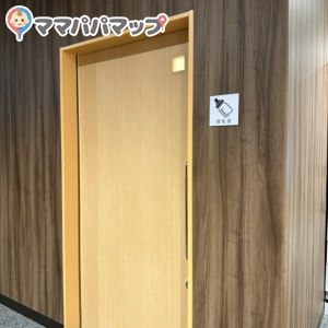 アリオ八尾MOVIX内(4F)の授乳室・オムツ替え台情報 画像2