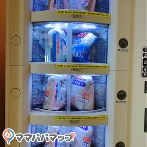 ファミリースペース(4F)の授乳室・オムツ替え台情報 画像4