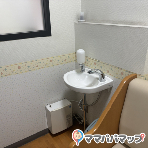 スーパーオートバックス 甲府(1F)の授乳室情報 画像1