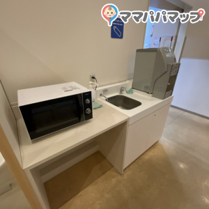 トイザらス・ベビーザらス　札幌店(2F)の授乳室・オムツ替え台情報 画像4