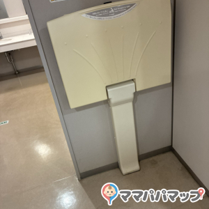 1F南側の女子トイレ