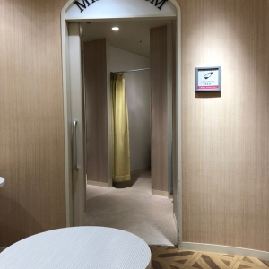 モレラ岐阜(1F)の授乳室・オムツ替え台情報 画像8