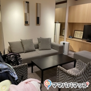 ハイアット リージェンシー 東京(2F)の授乳室・オムツ替え台情報 画像2