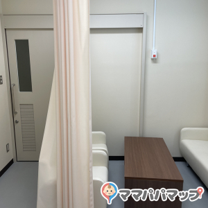 東住吉区役所の授乳室・オムツ替え台情報 画像2