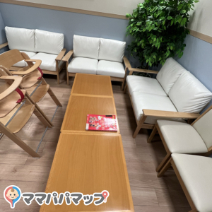 泉北タカシマヤ(4階)の授乳室・オムツ替え台情報 画像3