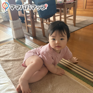 ゆめタウン博多(2F)の授乳室・おむつ替え台の写真(2枚目)