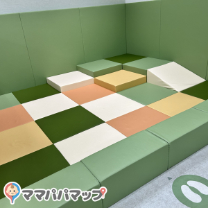 松坂屋名古屋店(本館5階)の授乳室・おむつ替え台の写真(2枚目)