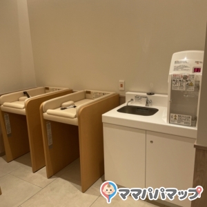 恵比寿ガーデンプレイス(B1)の授乳室・オムツ替え台情報 画像10