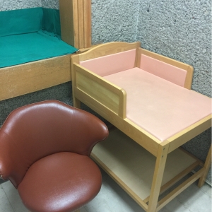 練馬図書館(1F)の授乳室・オムツ替え台情報 画像4