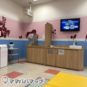 ナゴヤドーム(3階　3塁側)の授乳室・オムツ替え台情報 画像1