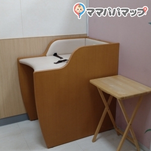 ケーズデンキインターパーク宇都宮(2F)の授乳室・オムツ替え台情報 画像1