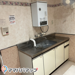 サンパークあじす(2Fニトリ奥)(2F)の授乳室・オムツ替え台情報 画像5