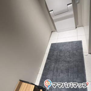 東急歌舞伎町タワー(17F)の授乳室・オムツ替え台情報 画像4