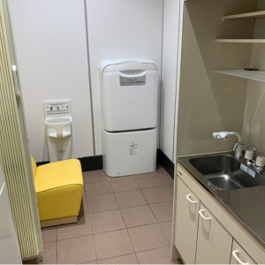 奥津軽いまべつ駅(2F)の授乳室・オムツ替え台情報 画像1