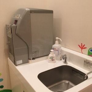 マークイズみなとみらい店(4F)の授乳室・オムツ替え台情報 画像4