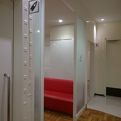 アミュプラザ長崎(2F)の授乳室・オムツ替え台情報 画像2