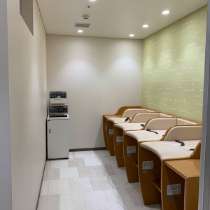 ポンテポルタ千住(2F)の授乳室・オムツ替え台情報 画像9