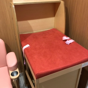 みなとまちまってるの授乳室・オムツ替え台情報 画像2