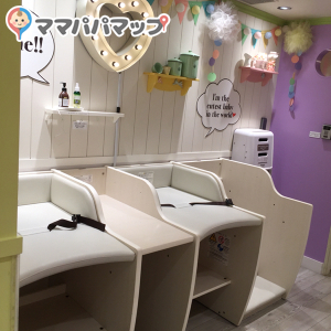 広々としてます