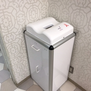 京都タカシマヤ(5階　ベビーサロン)の授乳室・オムツ替え台情報 画像20