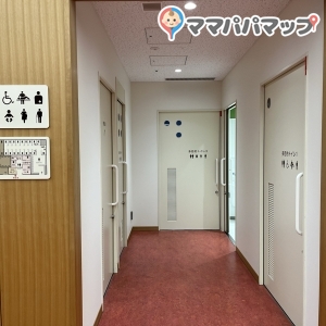中道場の授乳室・オムツ替え台情報 画像2