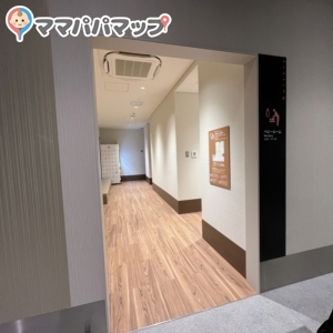 羽田エアポートガーデン(1F)の授乳室・オムツ替え台情報 画像10