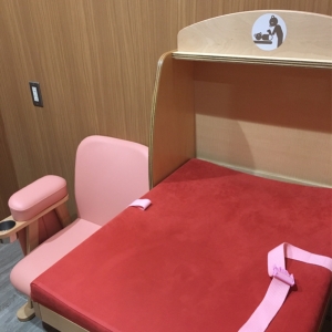 みなとまちまってるの授乳室・オムツ替え台情報 画像1