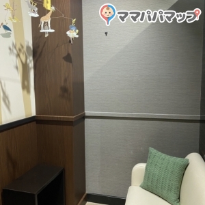 広々としています