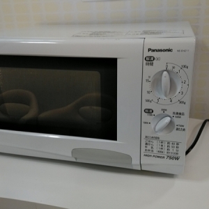 電子レンジ