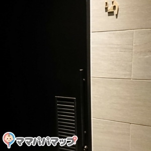 ハイアットリージェンシー横浜(2F)の授乳室・おむつ替え台の写真(6枚目)