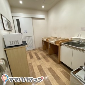 テラスモール湘南(4階)の授乳室・オムツ替え台情報 画像1