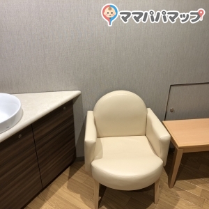 迎賓館赤坂離宮前休憩所(B1)の授乳室・オムツ替え台情報 画像8